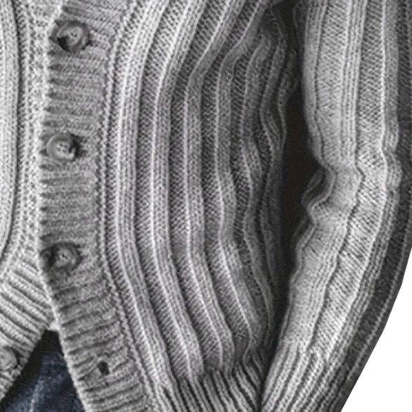 Men's Casual Sports Sweaters - Picture 2 of 3